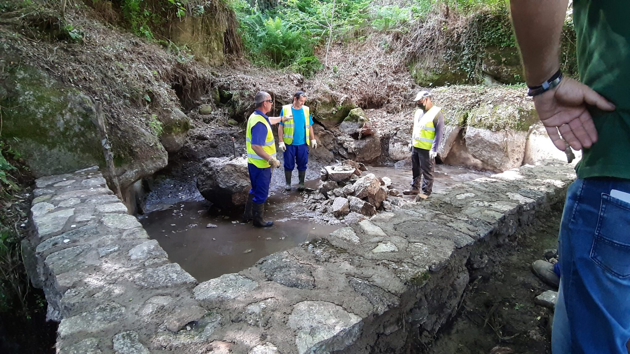 Melhorias de habitat – O mais notável
